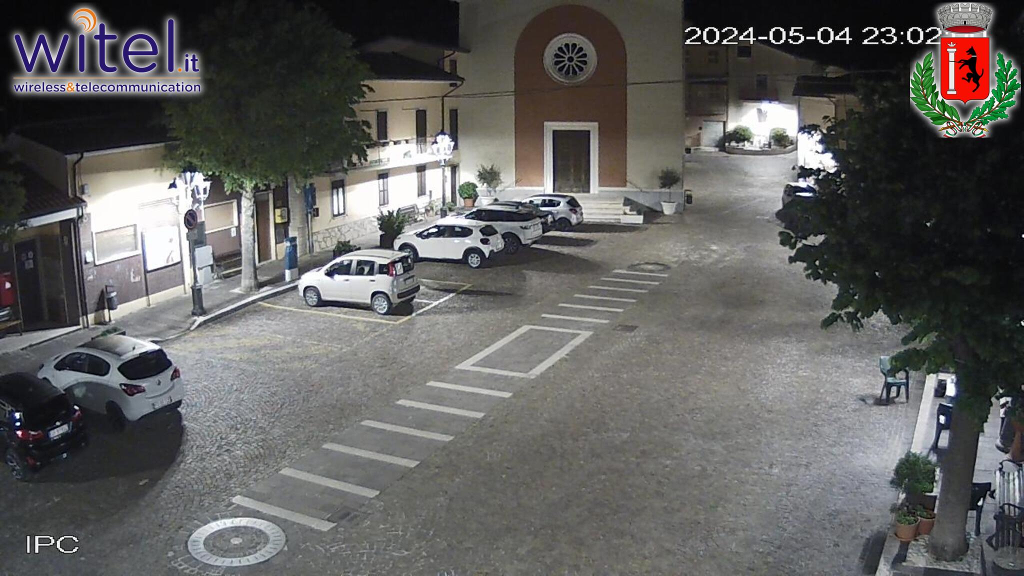 webcam Piazza Municipio