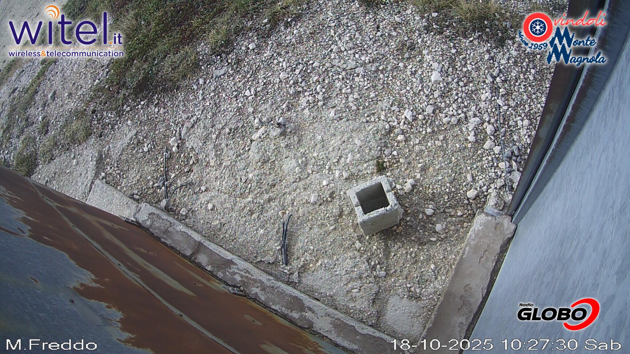 Ovindoli TV 5 Ovindoli Tv Webcam6 03-09-2025 13:15:15.