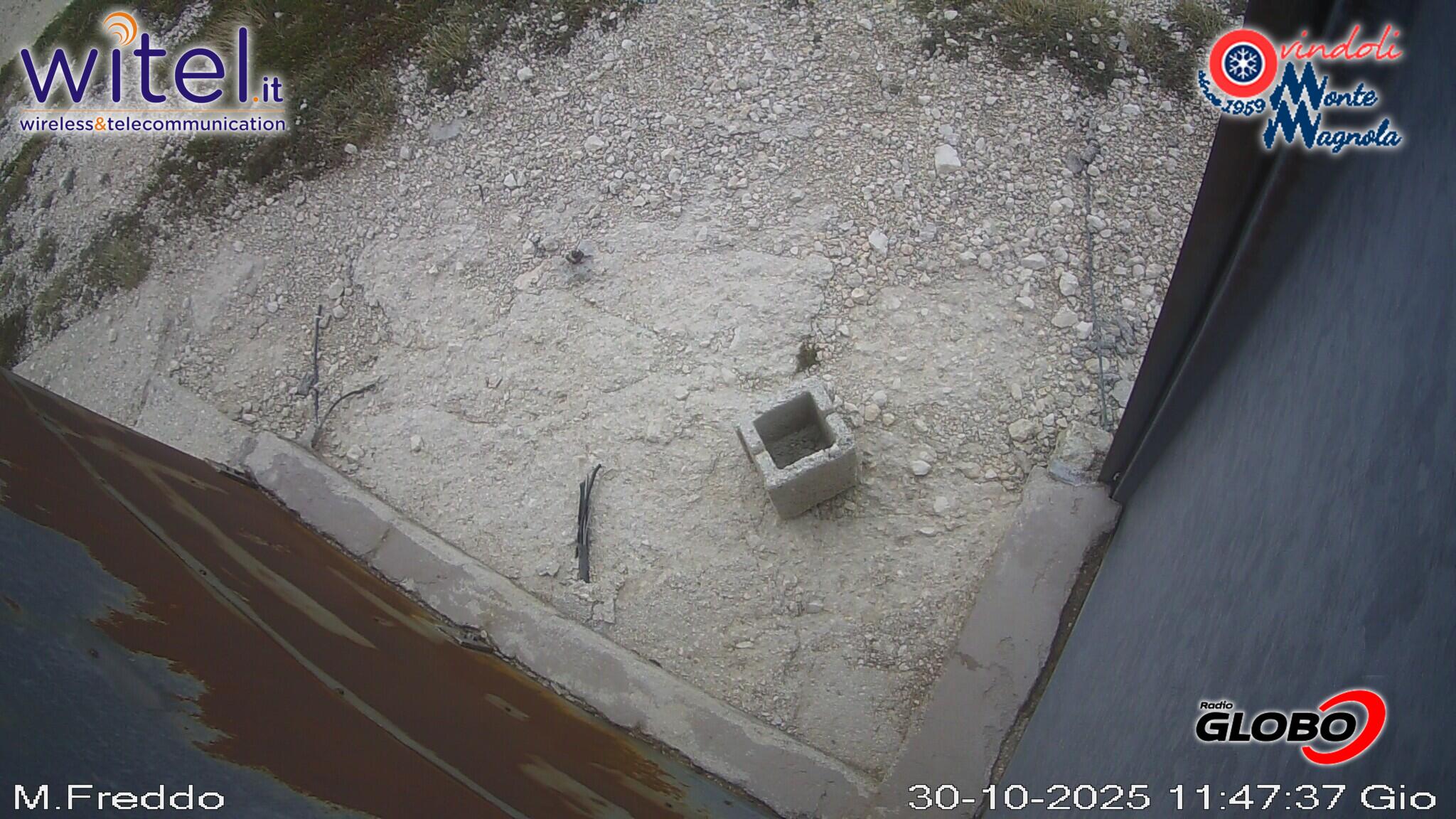 Ovindoli TV 5 Ovindoli Tv Webcam6 03-09-2025 13:15:15.